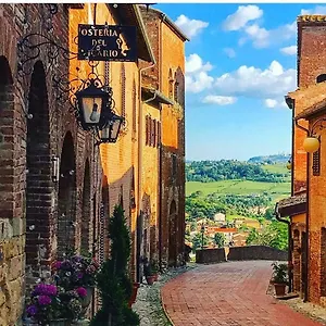 Osteria Del Vicario Alojamento de Acomodação e Pequeno-almoço