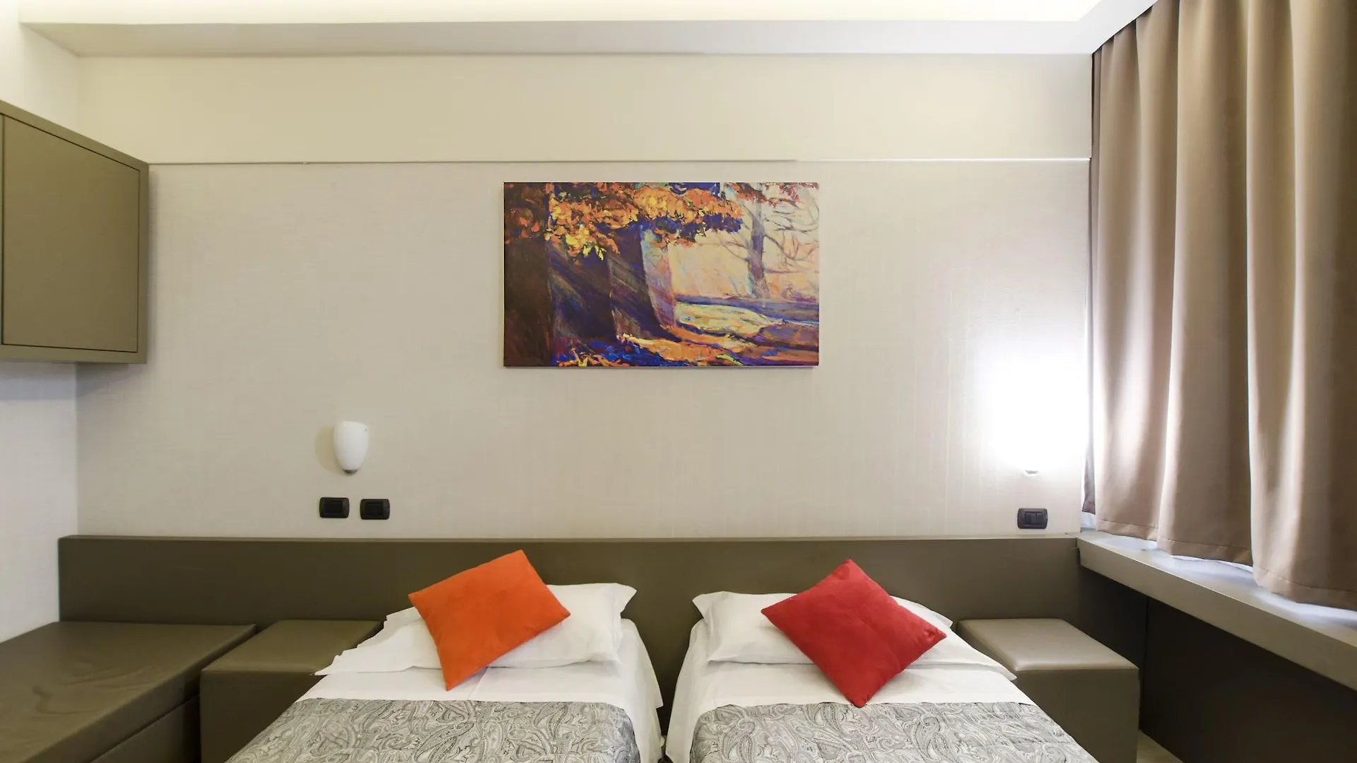 ****  The Gate Hotel Sesto Fiorentino Italy