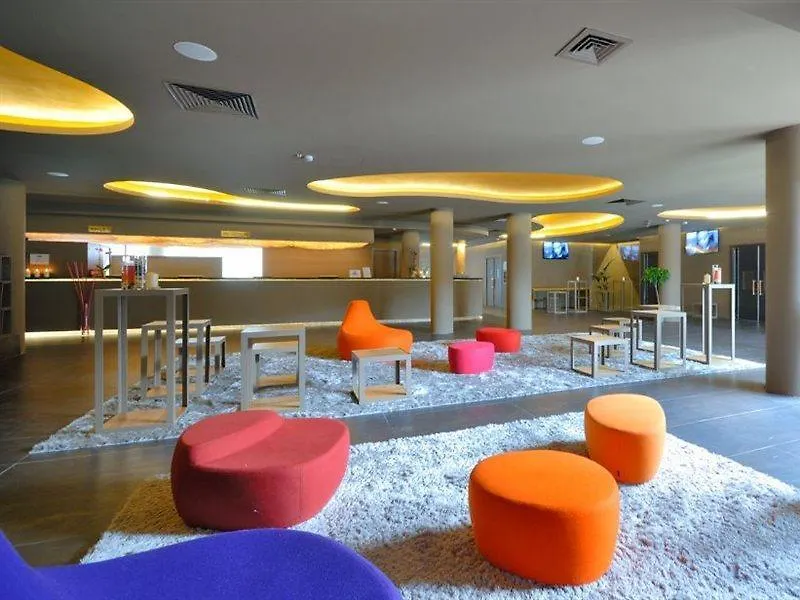 ****  The Gate Hotel Sesto Fiorentino Italy
