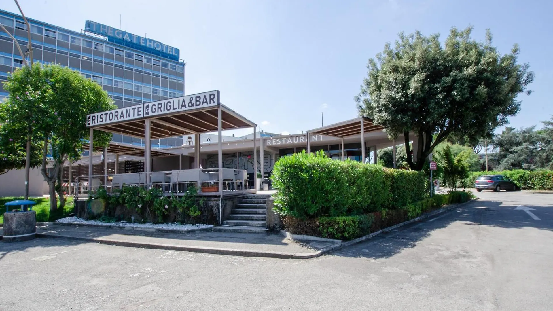The Gate Hotel Sesto Fiorentino 4*,  Italy
