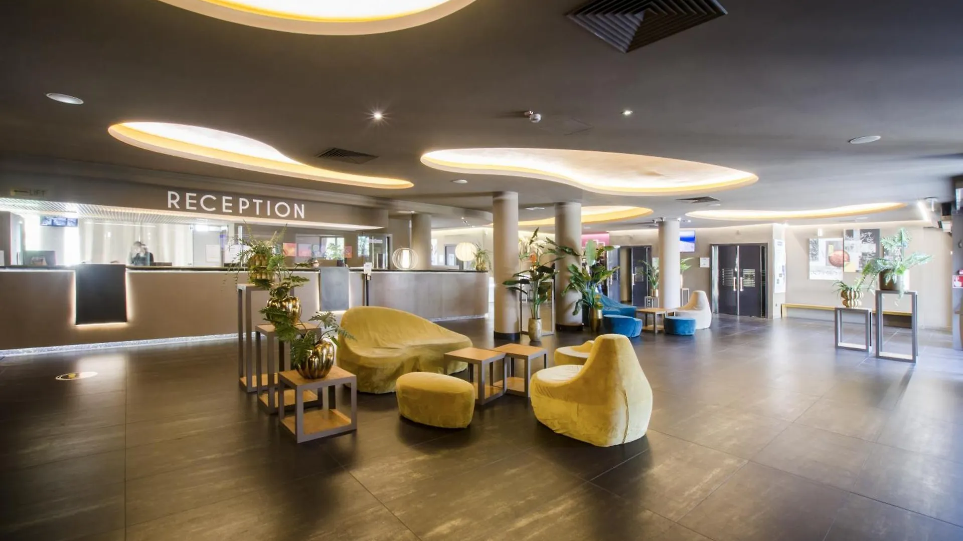 The Gate Hotel Sesto Fiorentino