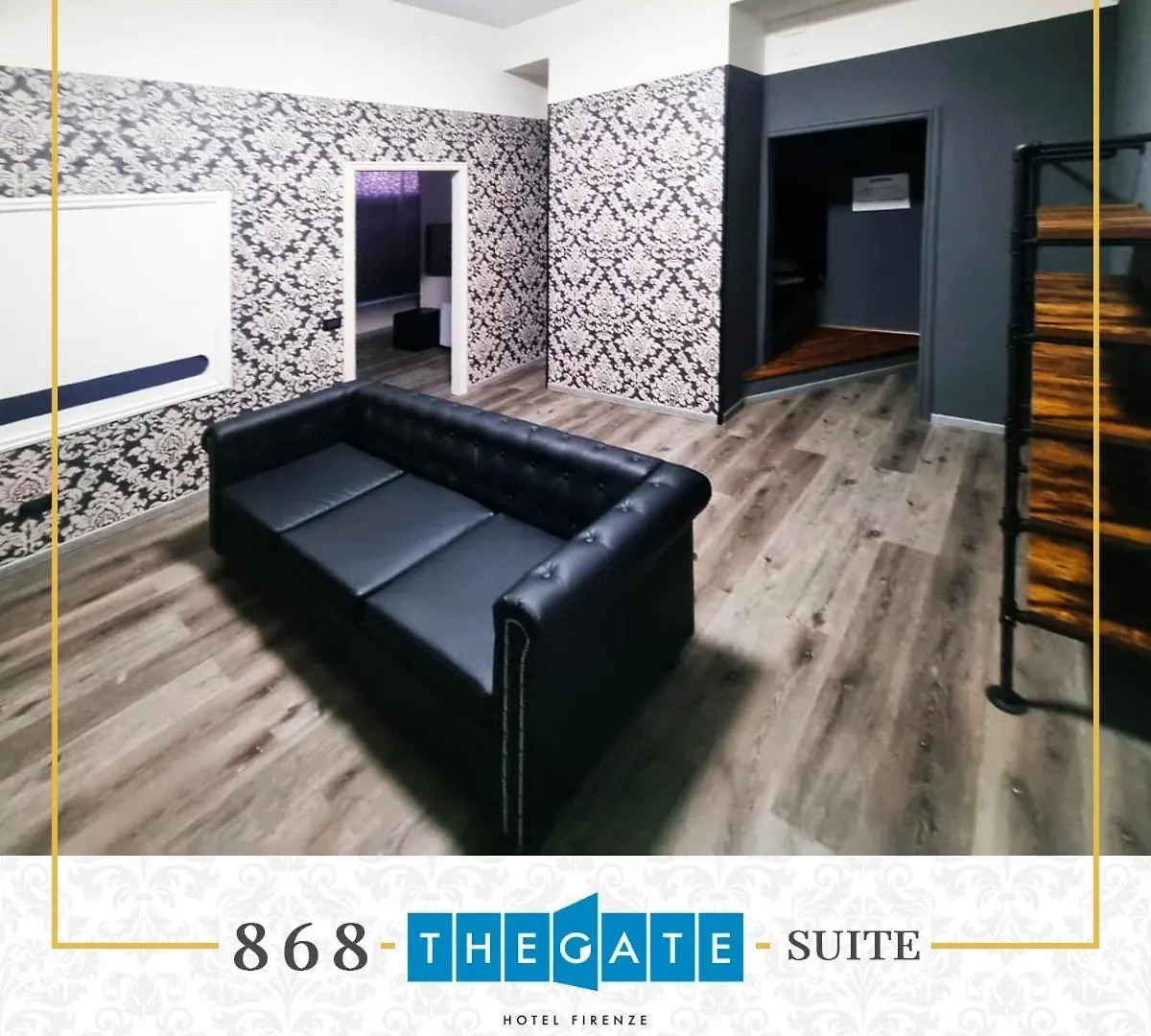 The Gate Hotel Sesto Fiorentino Italy