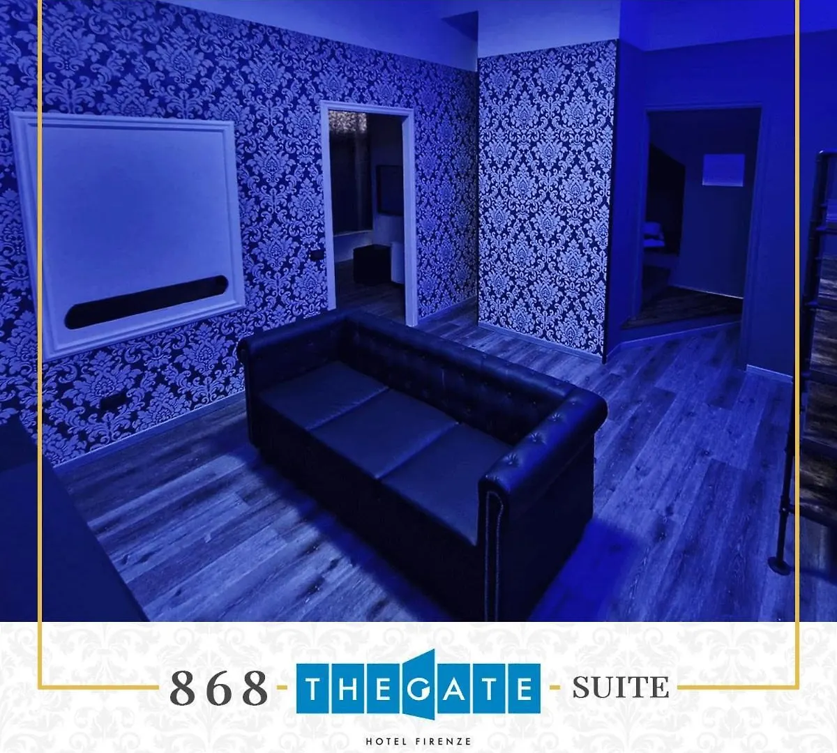 The Gate Hotel Sesto Fiorentino 4*,  Italy