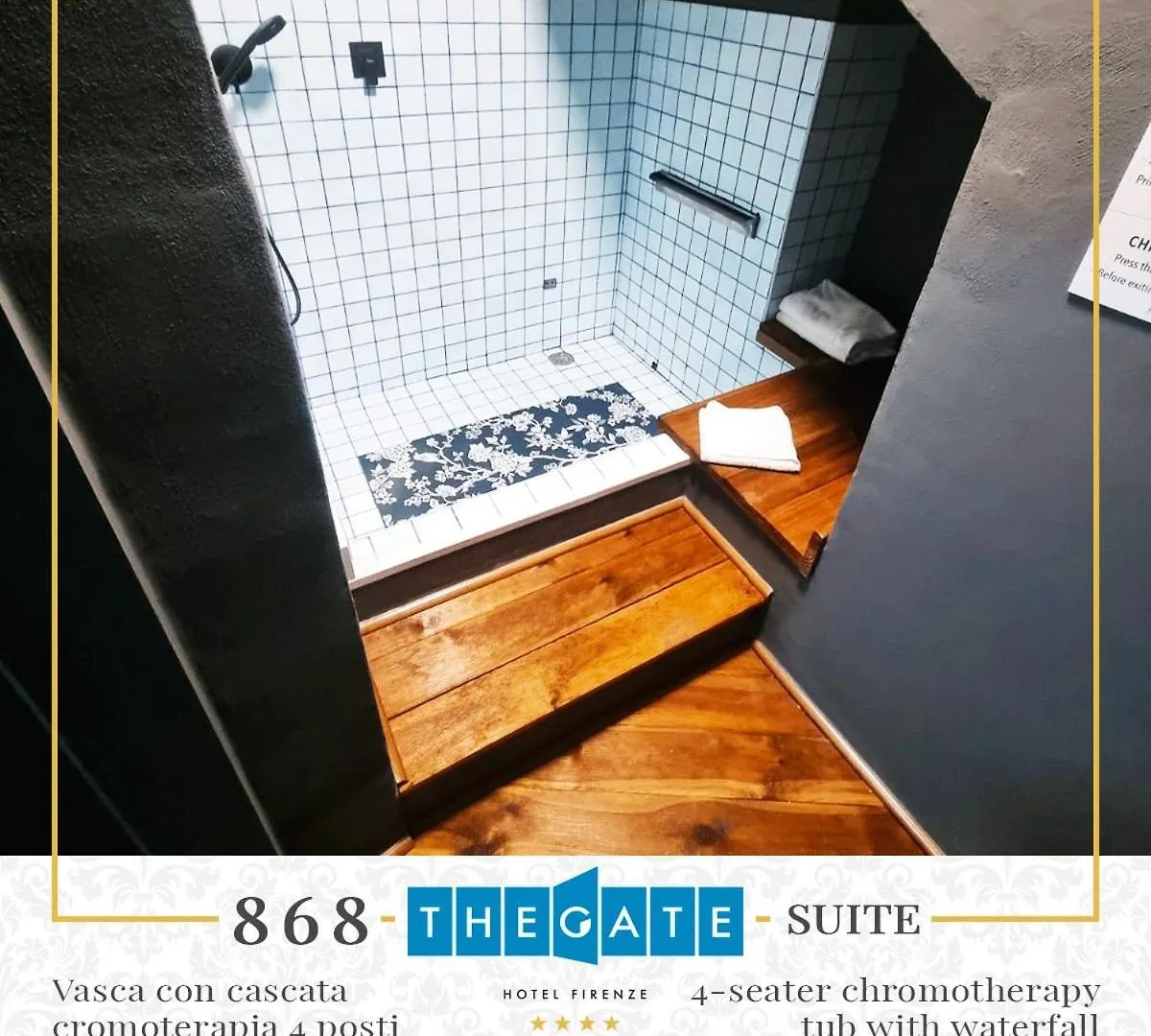 The Gate Hotel Sesto Fiorentino